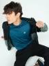 Head - Chaqueta Rompevientos Bicolor