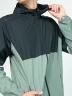 Head - Chaqueta Rompevientos Bicolor
