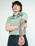Head - Camiseta Polo deportiva