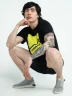 Head - Camiseta Deportiva Graphic Tech