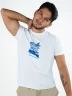Camiseta Estampada - Navigare