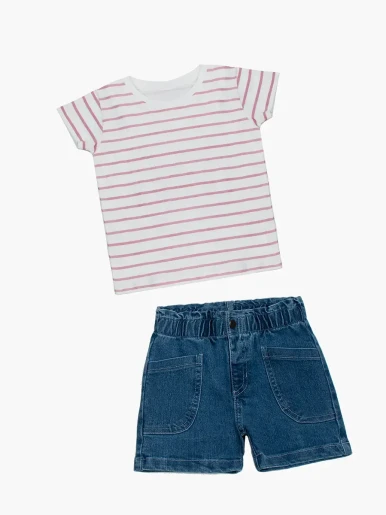 Circus Kids - Set Camiseta + Short