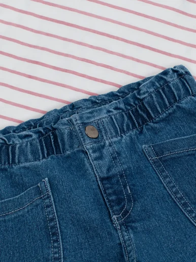 Circus Kids - Set Camiseta + Short