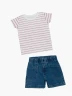 Circus Kids - Set Camiseta + Short
