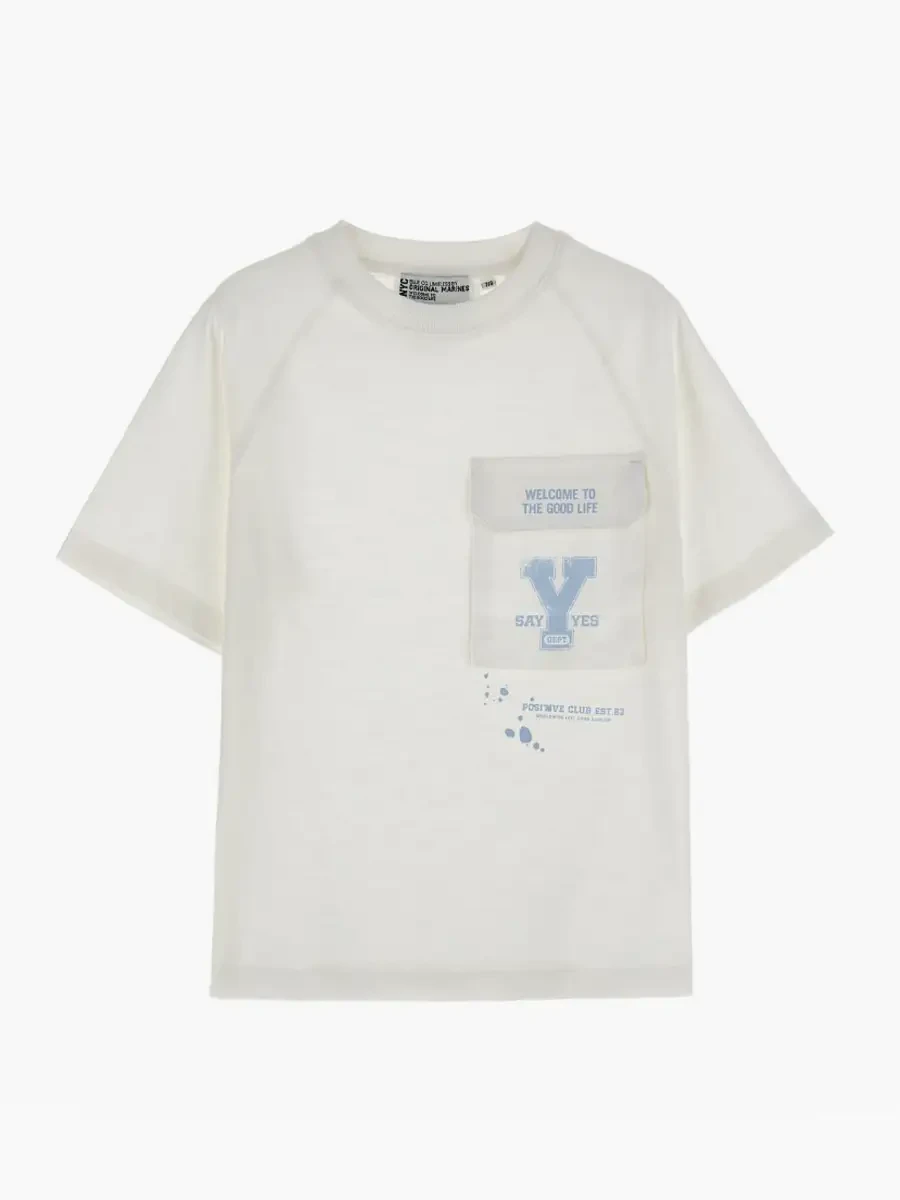 Original Marines - Camiseta Escolar