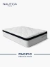 Colchón Nautica 2 Plazas Pacific Soft
