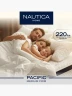 Colchón Nautica 2 Plazas Pacific Soft