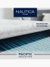 Colchón Nautica 2 Plazas Pacific Soft