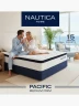 Colchón Nautica 2 Plazas Pacific Medium Firm