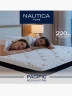 Colchón Nautica 2 Plazas Pacific Medium Firm