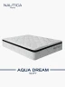 Colchón Nautica 2 Plazas Aqua Dream Soft