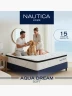 Colchón Nautica 2 Plazas Aqua Dream Soft