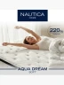 Colchón Nautica 2 Plazas Aqua Dream Soft