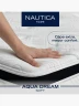 Colchón Nautica 2 Plazas Aqua Dream Soft