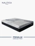 Colchón Nautica 3 Plazas Premium Medium Firm