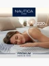 Colchón Nautica 3 Plazas Premium Medium Firm