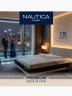 Colchón Nautica 2 ½ Plazas Premium Medium Firm