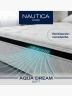 Colchón Nautica 2 ½ Plazas Aqua Dream Soft