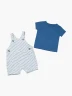 Carter's - Overol + Camiseta