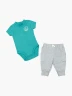 Carter's - Conjunto Pantalón + Body