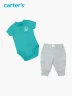 Carter's - Conjunto Pantalón + Body