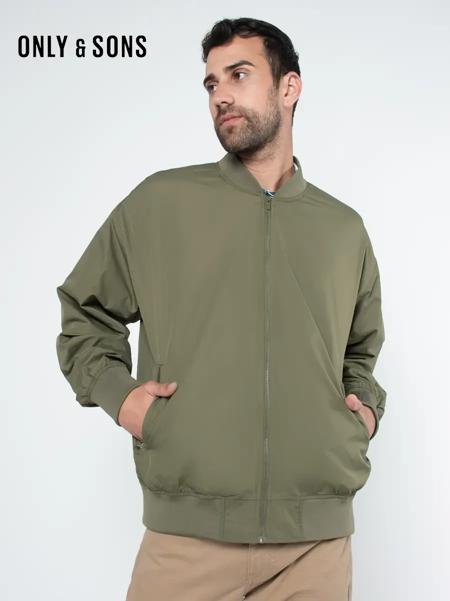 Only & Sons - Chaqueta Bomber