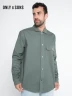 Only & Sons - Camisa manga larga