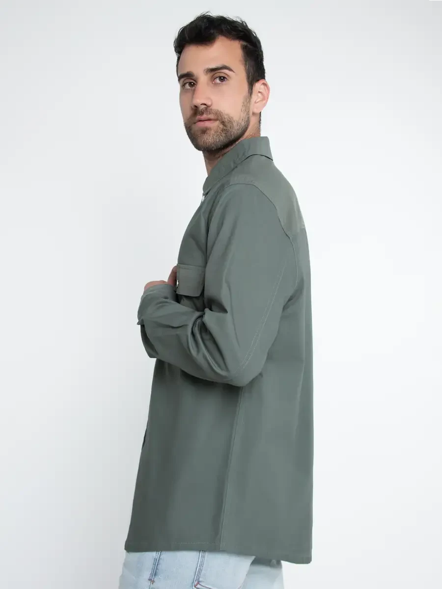Only & Sons - Camisa manga larga