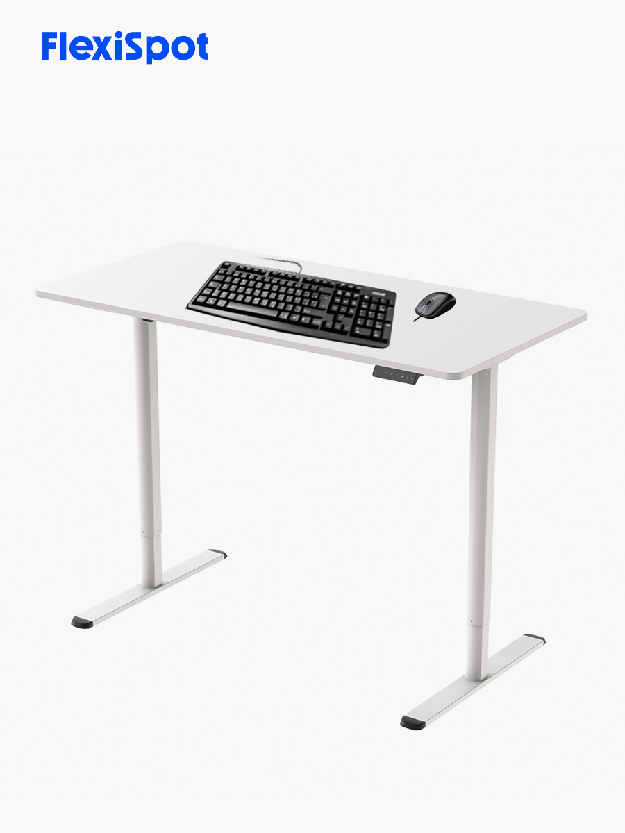 Escritorio Eléctrico Flexispot Toscana Gratis Mouse + Teclado