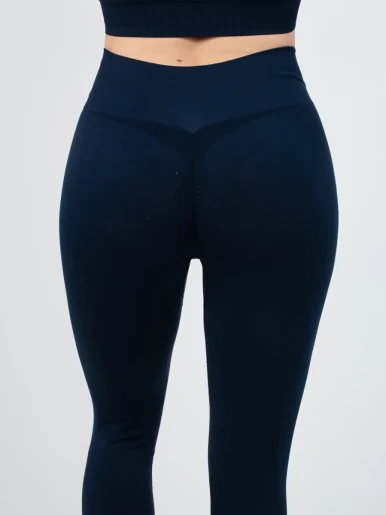 Conjunto Deportivo Top + Licra