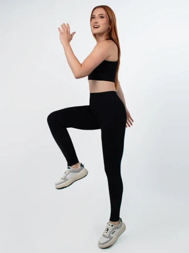 Conjunto Deportivo Top + Licra