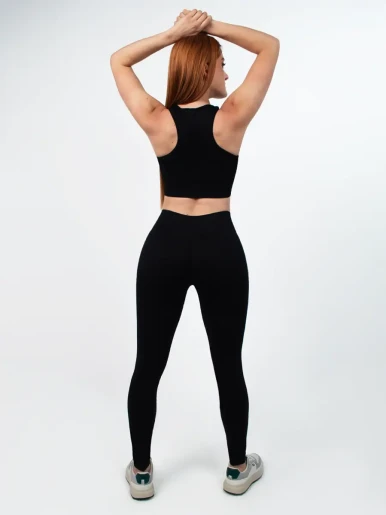 Conjunto Deportivo Top + Licra