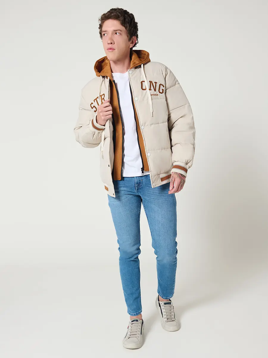 Chompa Bomber - Navigare