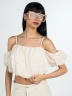 Blusa Crop