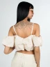 Blusa Crop