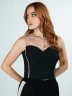 Colors - Top tipo Corset