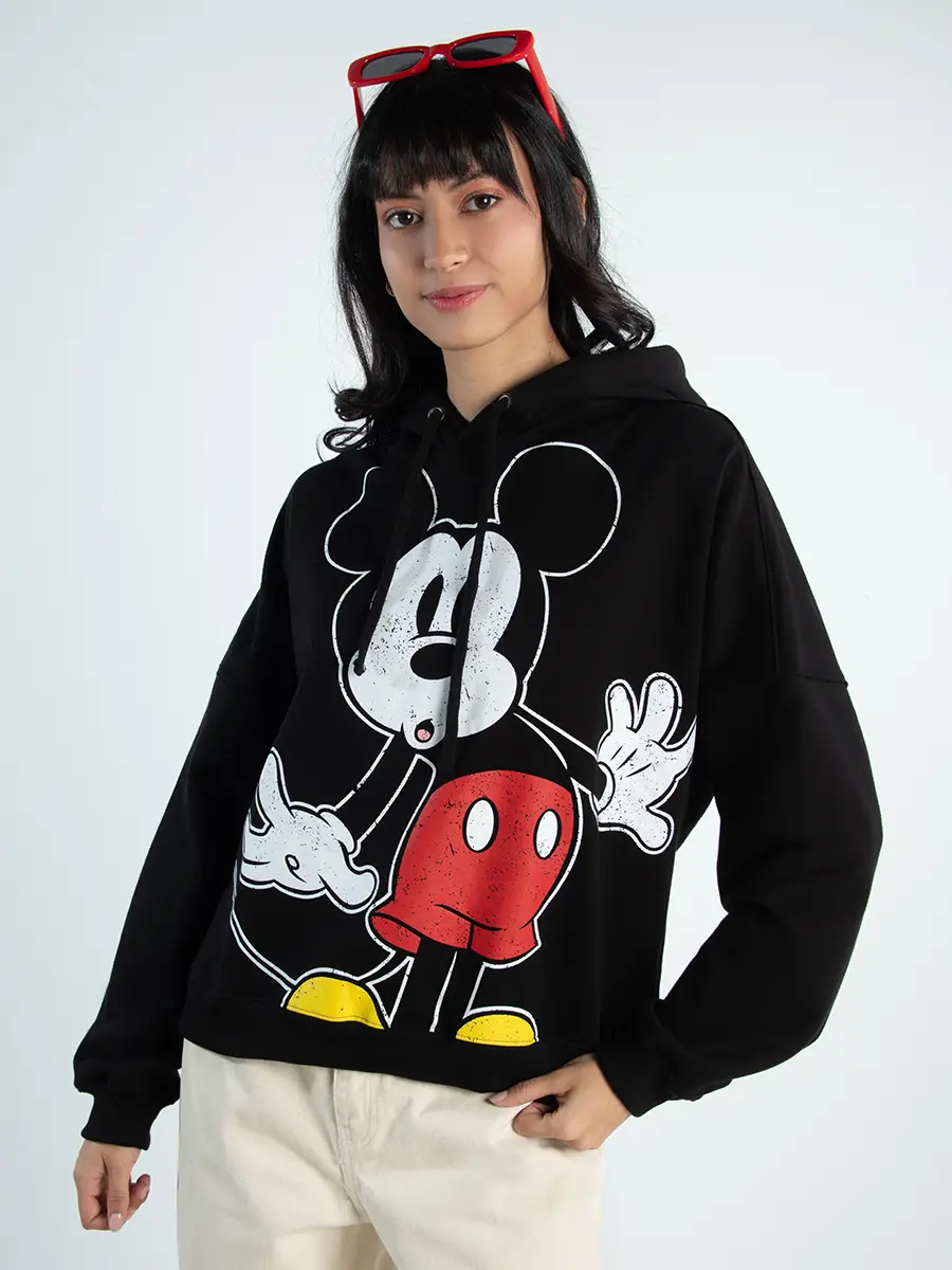 Hoodie Mickey Mouse - Navigare