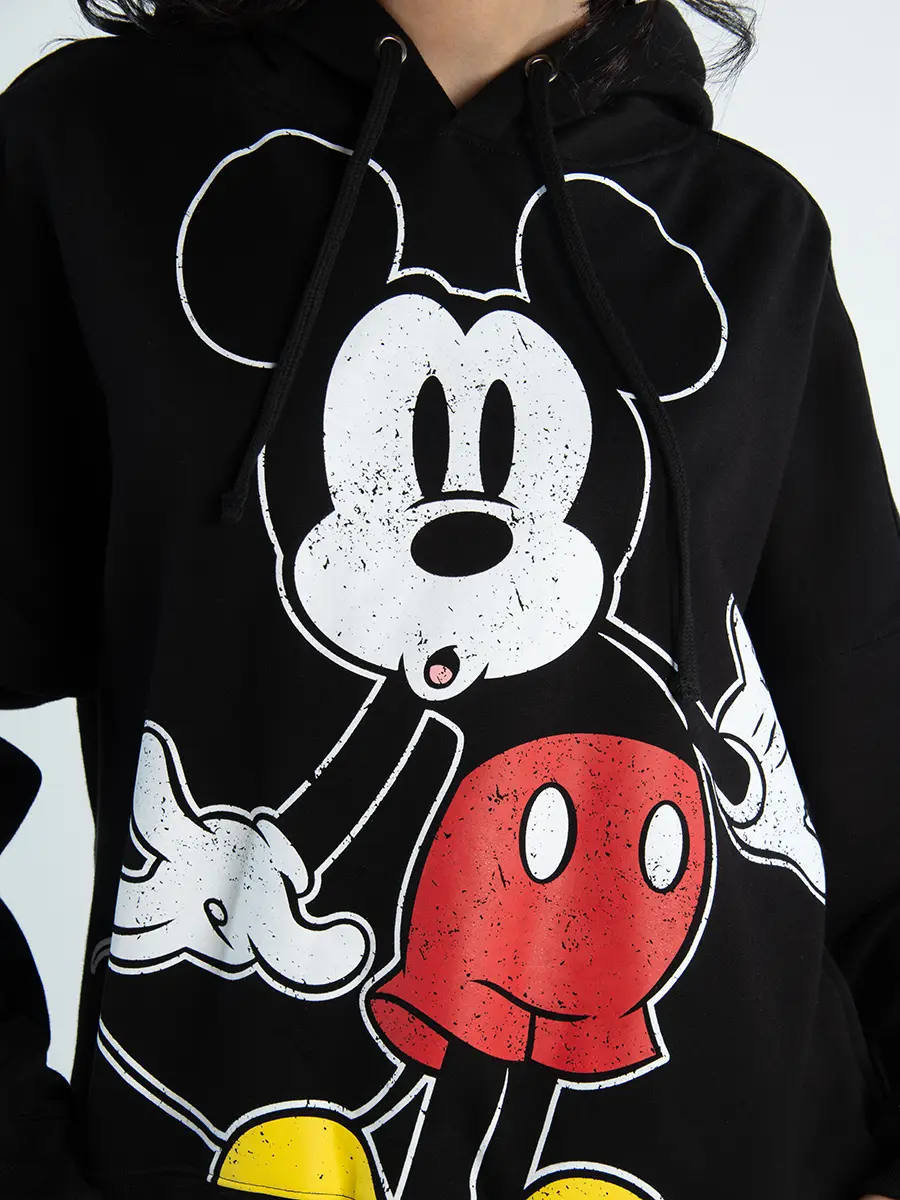 Hoodie Mickey Mouse - Navigare