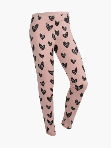 Circus Kids - Licra Estampada Escolar