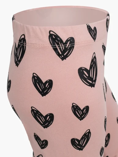 Circus Kids - Licra Estampada Escolar
