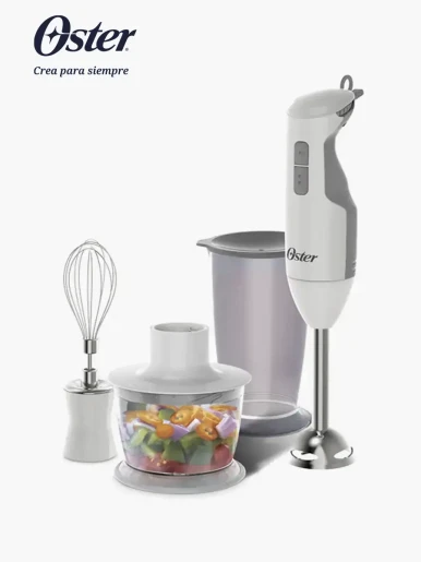 Batidora de Inmersión Oster con Velocidad Variable