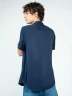 Camisa Casual Manga Corta - Navigare