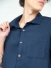 Camisa Casual Manga Corta - Navigare