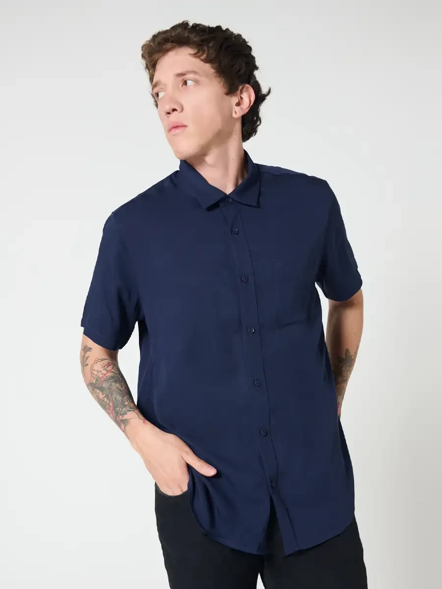 Camisa Llana - Navigare