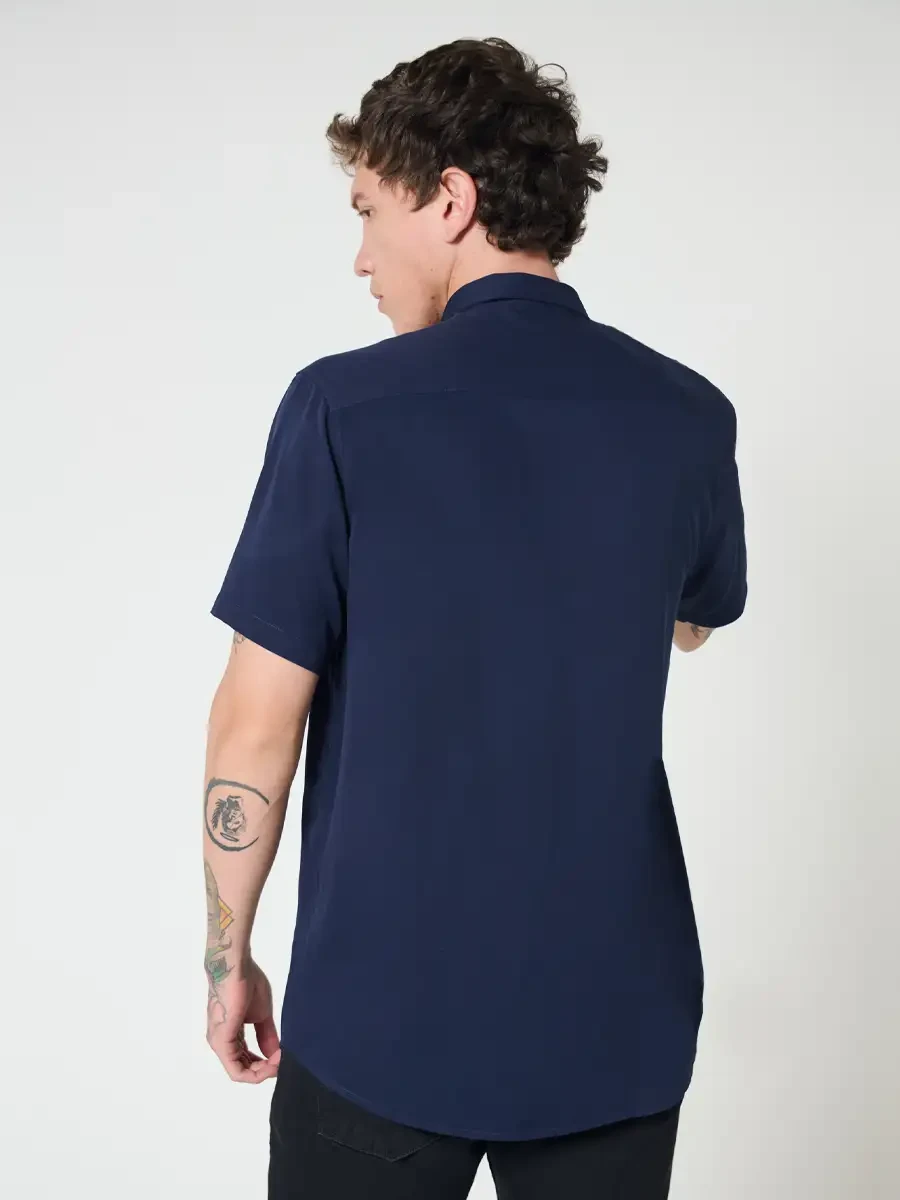 Camisa Llana - Navigare