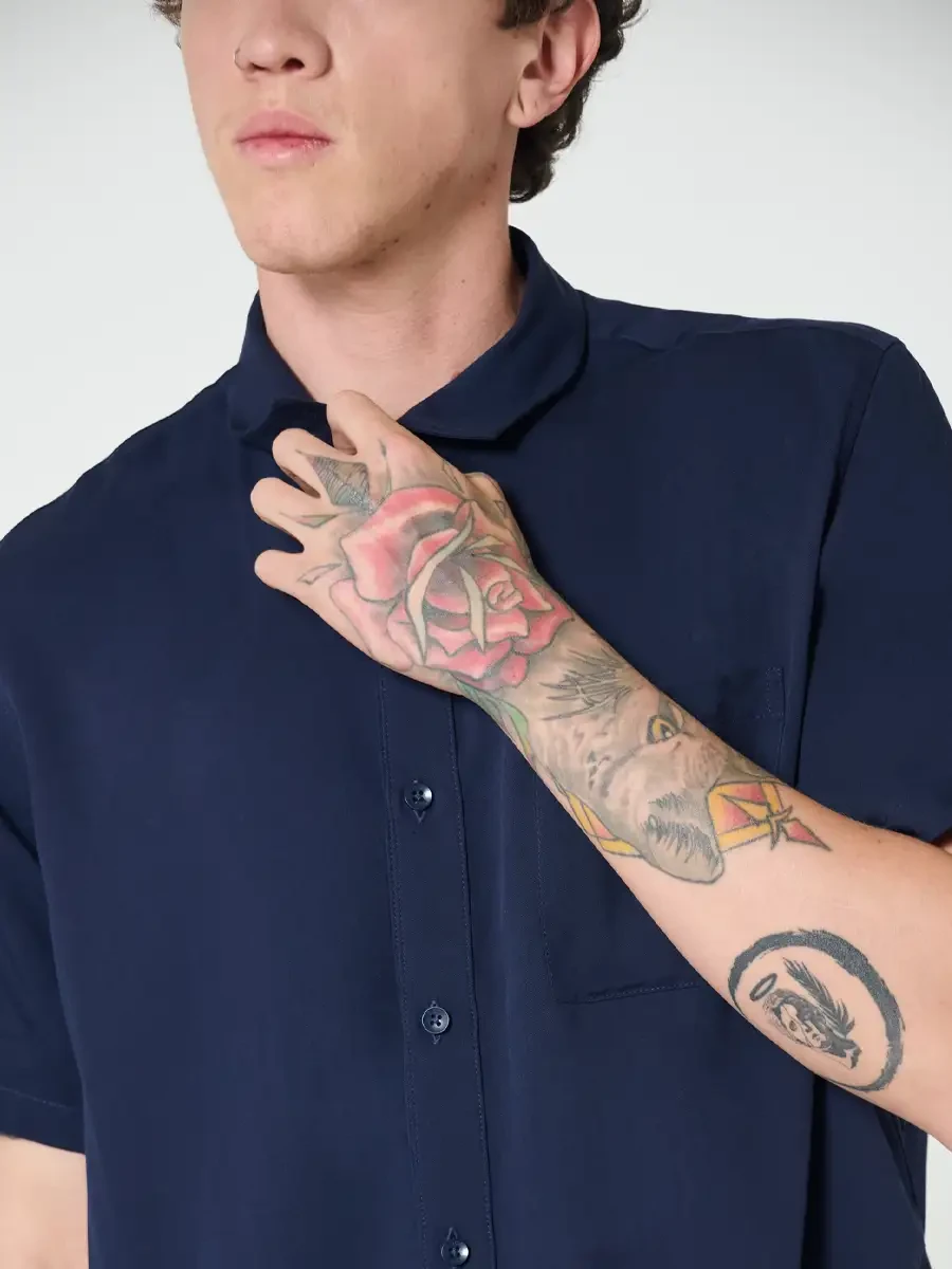 Camisa Llana - Navigare