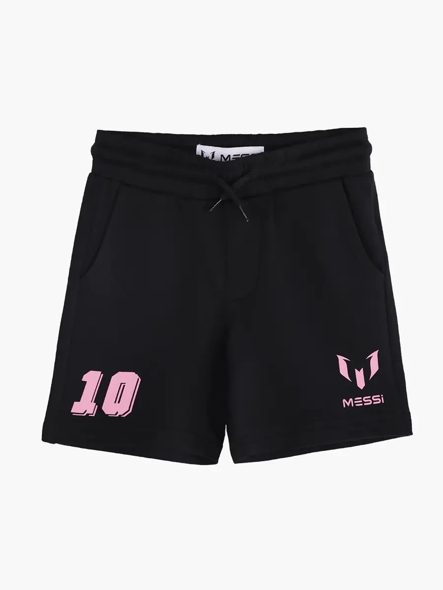 Short Deportivo Messi Preescolar