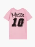 Camiseta Cuello Redondo Messi Preescolar