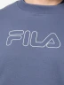 Fila - Buzo Deportivo Con Logo