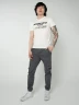 Camiseta con Estampado Monaco Racing
